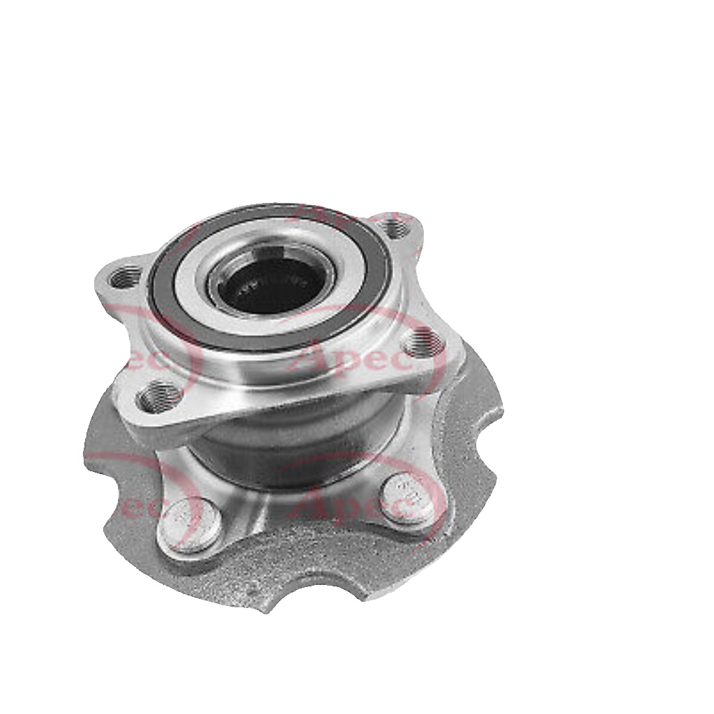 Apec Rear Wheel Bearing Kit Single For Lexus NX200 2014-2017 AWB1468