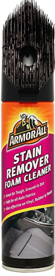 Armorall Stain Remover Foam Cleaner - 400ml - GAA38400ENB - Image 3