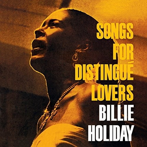 Billie Holiday : Songs for Distingué Lovers (CD) Album - New and Sealed