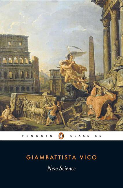 New Science by Vico, Giambattista