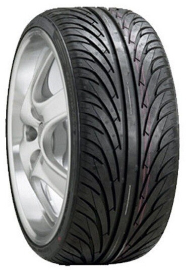 1 x Nankang NS-2 Performance Car Tyre 195 45 15 78V 1954515