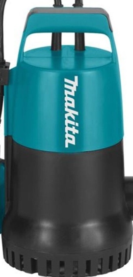 Makita Sub Pump PF0300/2 Submersible Water Pump For Clean Water 300W 240v