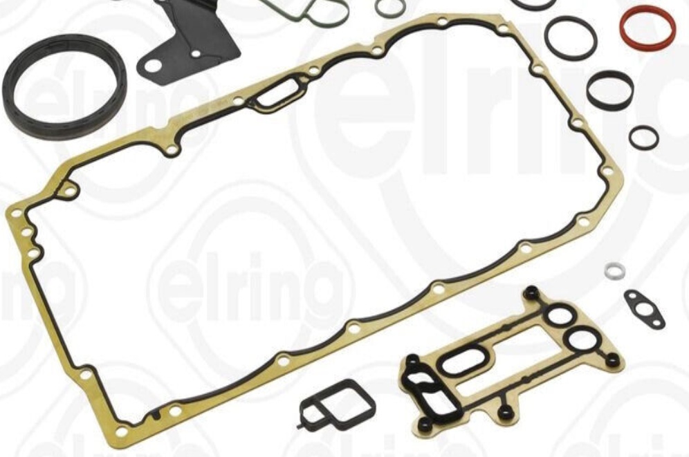 Fits ELRING 492.160 GASKETS ENGINE KPL. BMW BOTTOM  ⭐UK Stock⭐