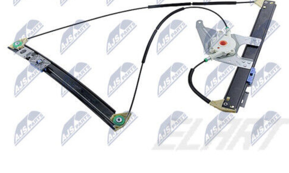 2x ✅Fits NTY EPS-AU-049 WINDOW REGULATOR  ⭐UK Seller⭐