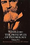 The Principles of Psychology, Vol. 2 by William James (Paperback, 2000)