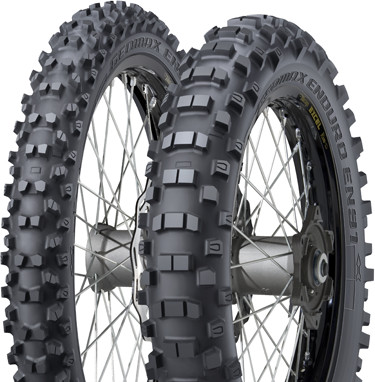 Dunlop Geomax EN91 140/80-18 M/C 70R TT Tire For Motorcycle Parts Accessories