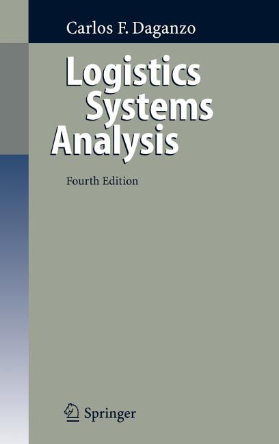 Springer Logistics Systems Analysis - Image 4