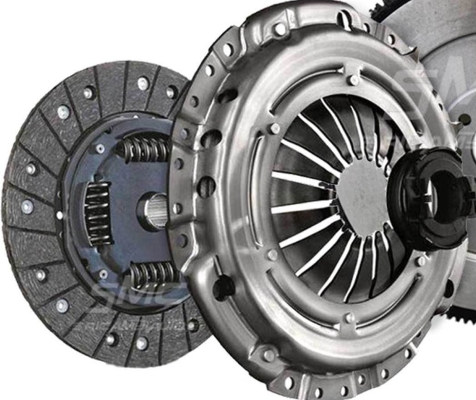 836056 VALEO Clutch Kit