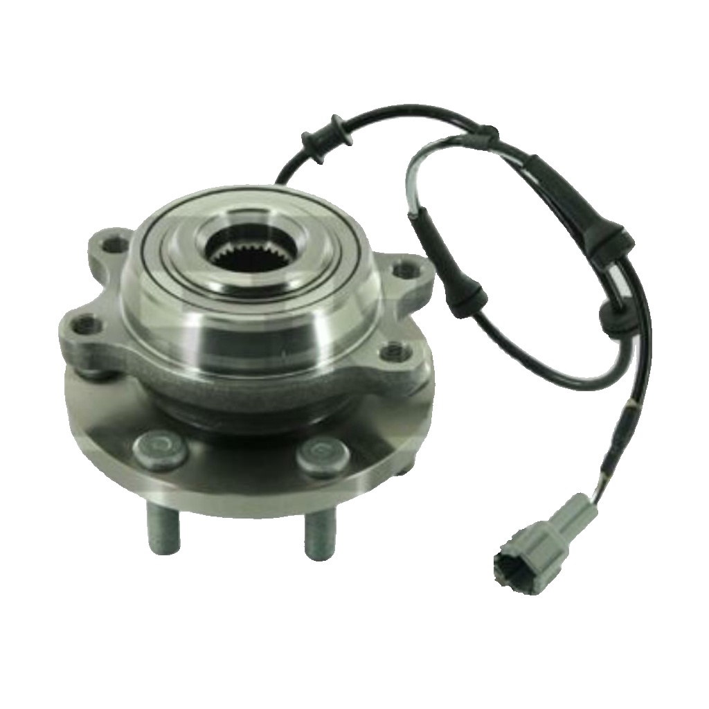 Front SKF VKBA 6999 Wheel Bearing Kit for NISSAN