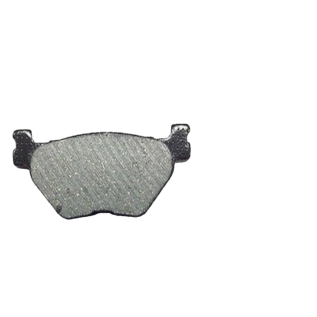 Brake Pads for YAMAHA XV 1900 MIDNIGHT STAR 2006 Rear EBC