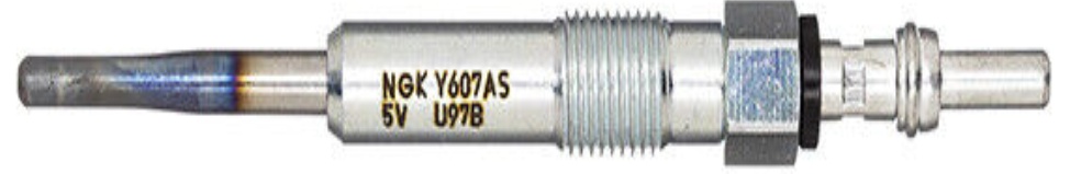 7560 NGK Glow Plug for AUDI,CHRYSLER,SEAT,SKODA,VW