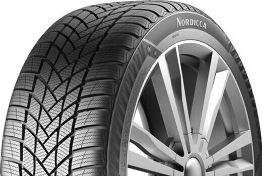 Pneus MATADOR 225/50 R17 98V MP93 Nordicca XL WINTER/INVIERNO by CONTINENTAL