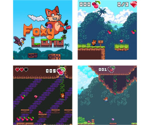 Evercade Indie Heroes Collection 1 Cartridge