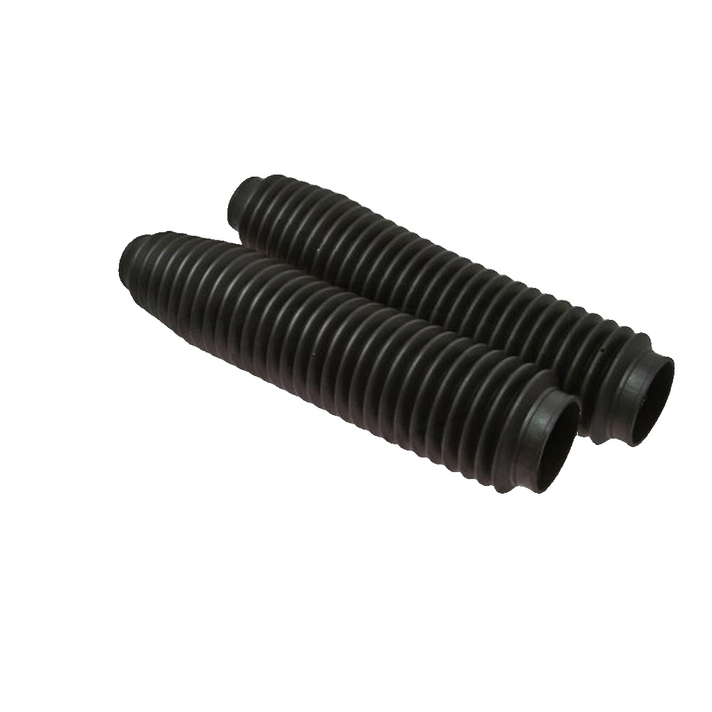 Free Shipping Polisport Fork Bladders 350Mm ØSup 41Mm ØInf 58Mm Black