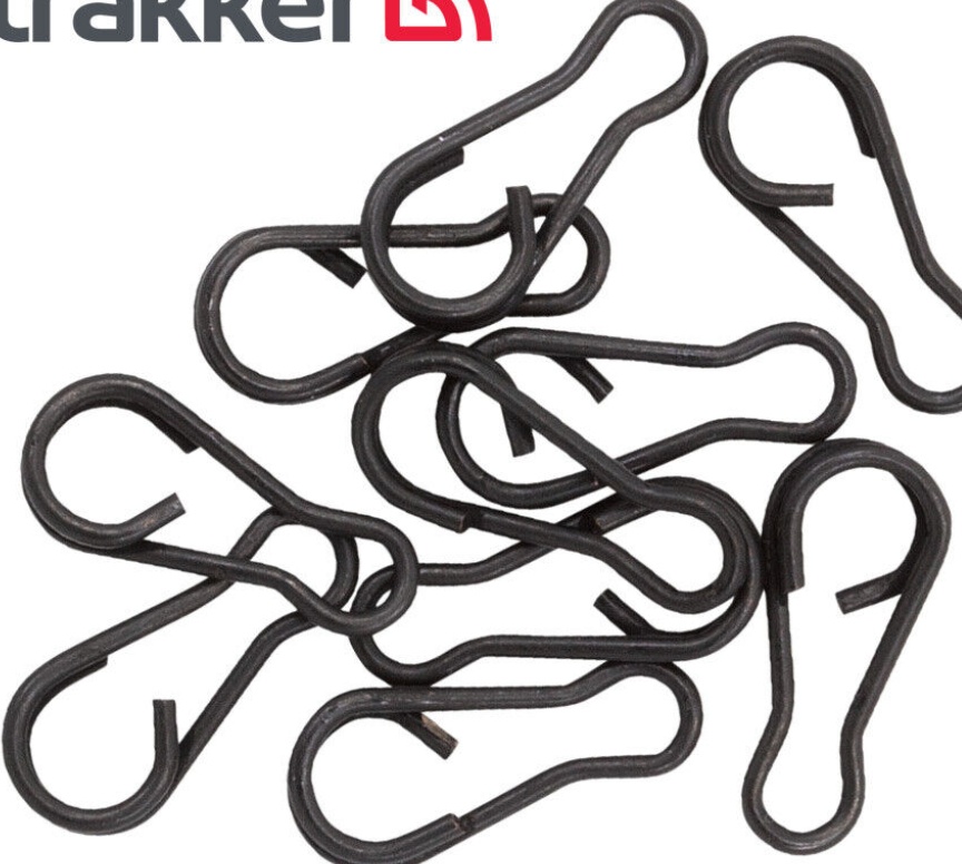 Trakker Quick Change Links - Carp Barbel Bream Coarse Fishing Terminal Tackle