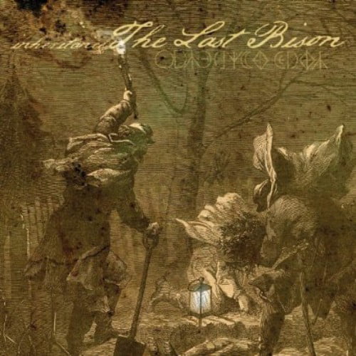 Last Bison The - Inheritance