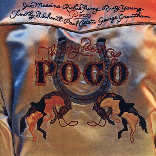 Poco Very Best of Poco CD BGOCD370 NEW
