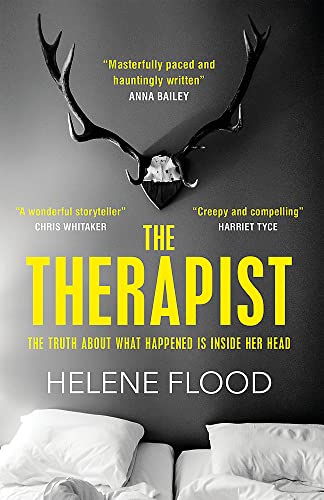 The Therapist: From the mind of a psychologist comes a chilling domestic thrill - Image 7
