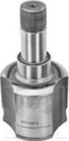 transmission sided MEYLE GERMANY 214 498 0067 Joint Kit, drive shaft for CITROËN