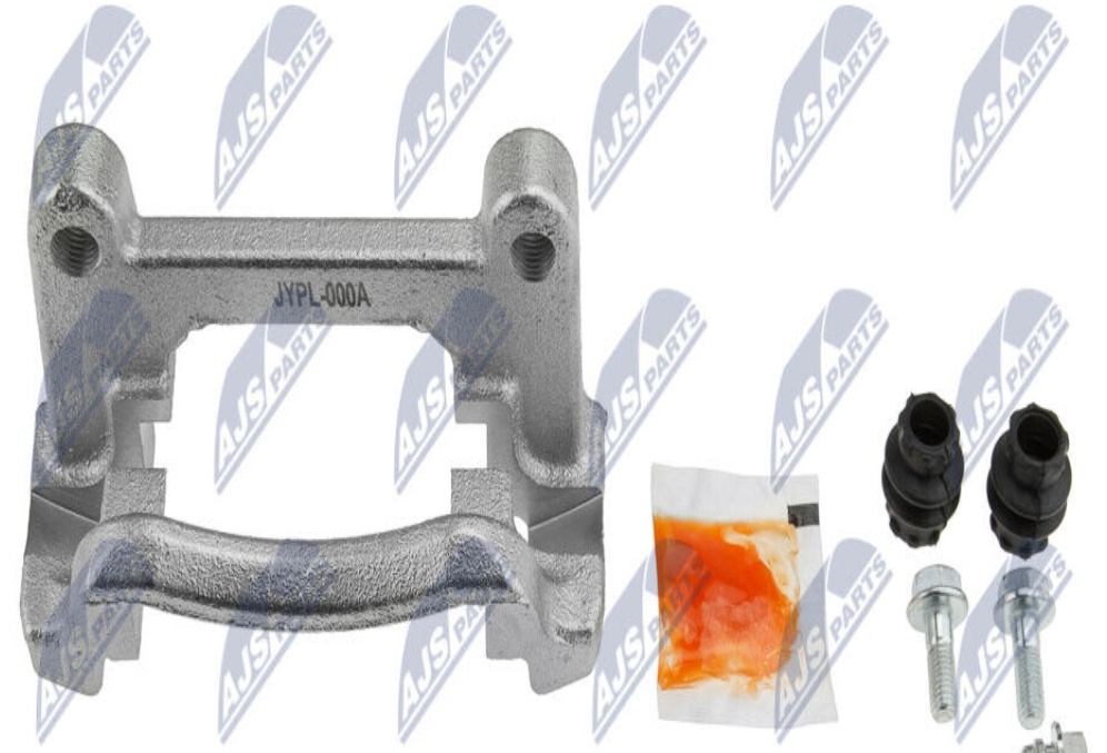 Brake caliper bracket HZT-PL-000A NTY for RENAULT OPEL NISSAN