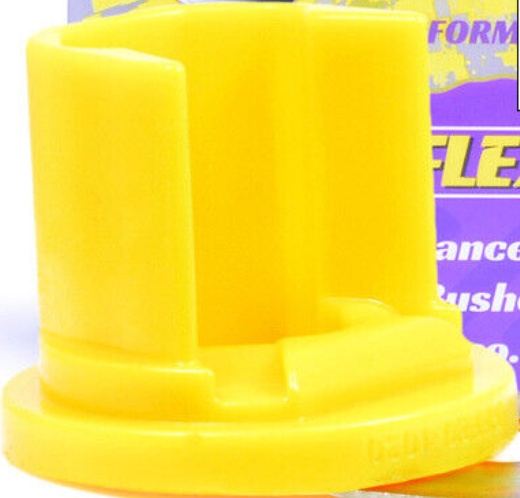 Powerflex Gearbox Mount Insert For Vauxhall / Opel Corsa C 00 - 06 PFF80-1030