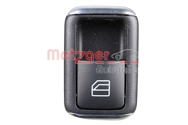 Original Metzger Window Lifter Switch 0916716 for Mercedes-Benz