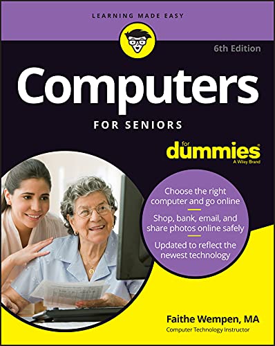Computers For Seniors For Dummies