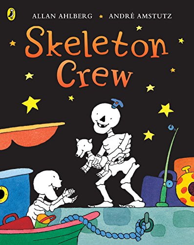 Skeleton Crew (Funnybones)-Allan Ahlberg,Andre Amstutz - Image 8