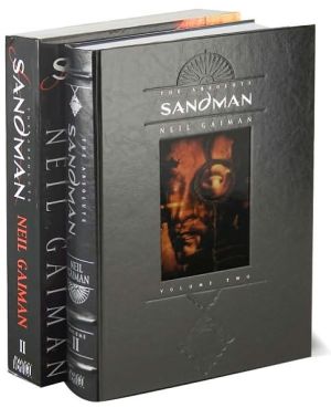 Absolute Sandman Volume Two by Neil Gaiman, Dave McKean - 9781401210830