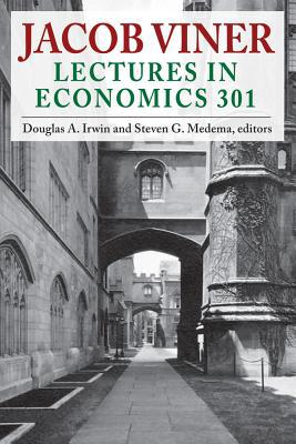 Jacob Viner by Douglas A. Irwin - 9781412851664