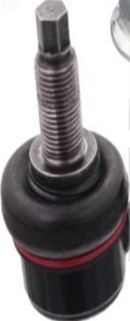 Rear Left FEBI BILSTEIN 102843 Rod/Strut, stabiliser for HYUNDAI,KIA