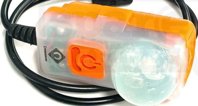 Aquaspec AQ40L Surface Lifejacket Light. Brand New JULY 2030 Expiry