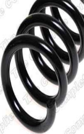 KILEN COIL SPRING FRONT MERCEDES CLK 320 430 6 97-2 03