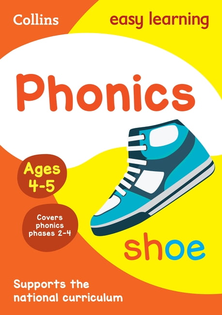 Phonics Ages 4-5: Ideal for home learning (Coll. Learning** - Image 6