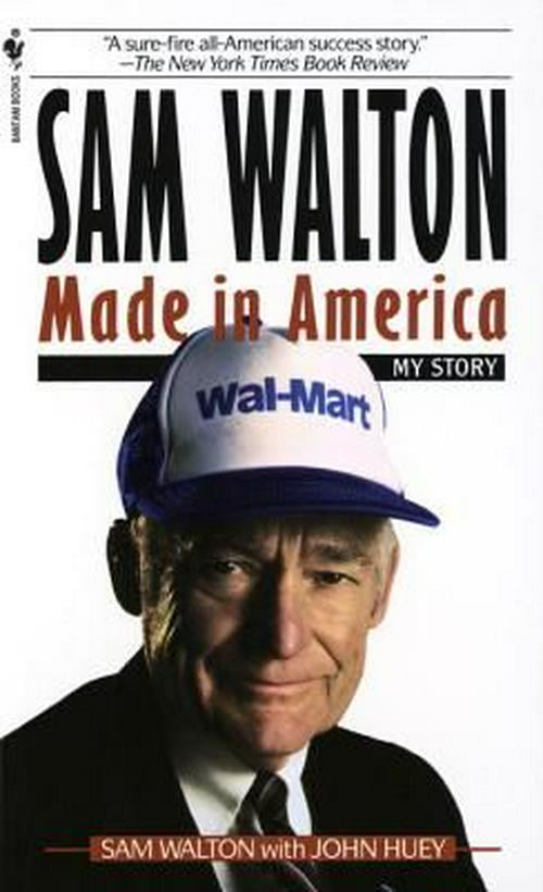 Sam Walton: Made In America - paperback, Sam Walton, 9780553562835 - Image 3