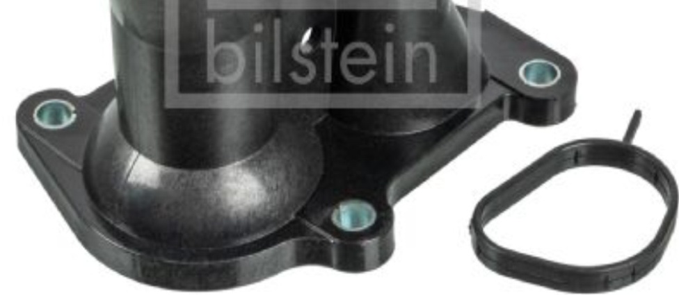 FEBI BILSTEIN 176306 Thermostat Housing for FORD