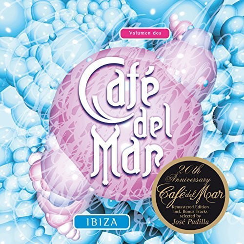 Aa.Vv. - Cafe Del Mar Vol. 2