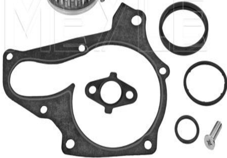 MEYLE 30-13 161 0012 Water Pump for TOYOTA