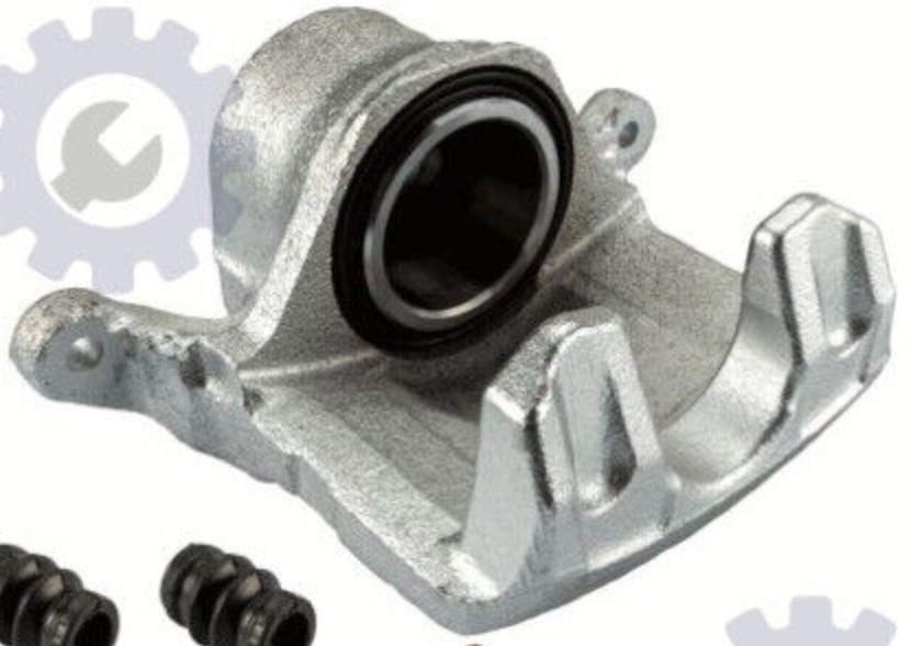 Front Right TRW-OE BHZ977E Brake Caliper for NISSAN