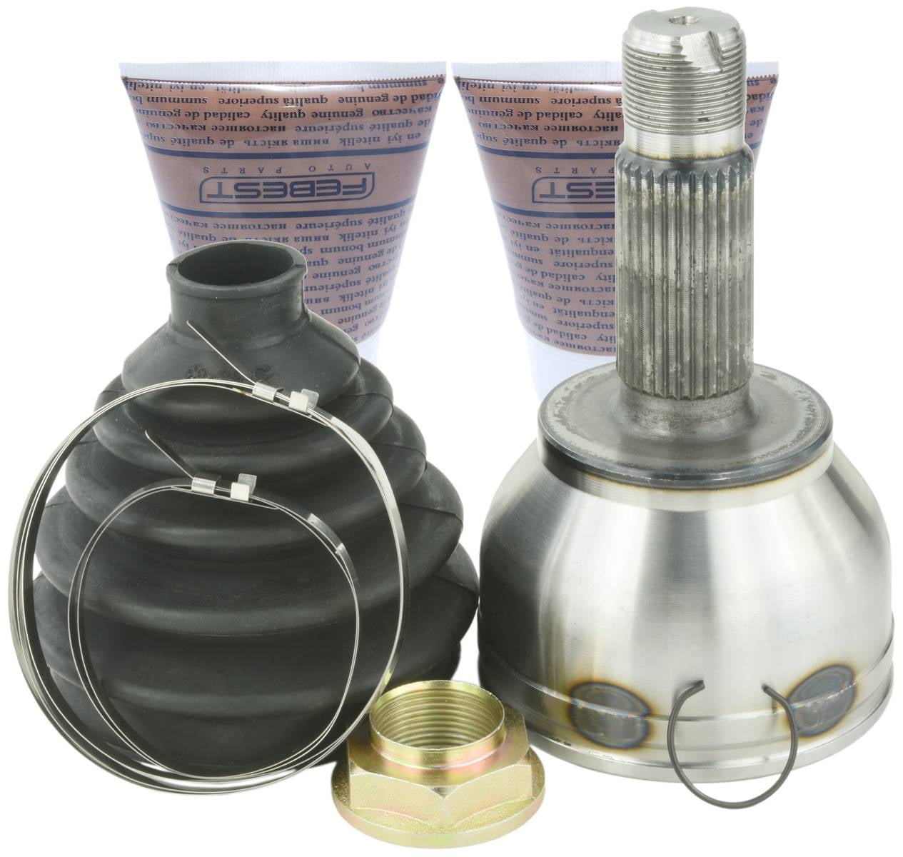 FEBEST-OE 1610-W639R.OE Joint Kit, drive shaft for MERCEDES-BENZ