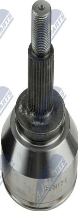 Driveshaft CV joint Front Axle Right NPZ-PL-041 NTY for RENAULT OPEL FIAT NISSAN