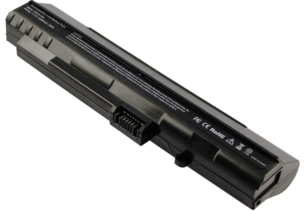 Battery For Acer Aspire One ZG5 KAV10 KAV60 Series eMachines eM250 Netbook