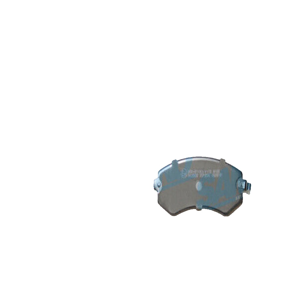 SAMKO 5SP856 Brake Pad Set, disc brake for NISSAN