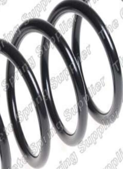 Suspension spring Rear Axle Coil Spring 4266761 LESJÖFORS for PEUGEOT 5008