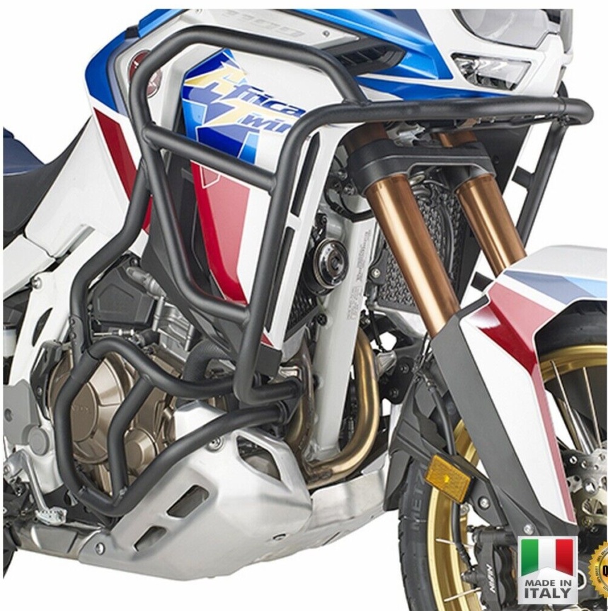 Honda CRF1100L AFRICA TWIN ADVENTURE SPORTS ENGINE GUARDS crashbars GIVI TNH1178