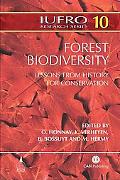 Forest Biodiversity - 9780851998022