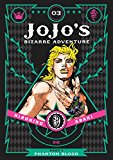 JoJo's Bizarre Adventure: Part 1--Phantom Blood, Vol. 3 Volume 3