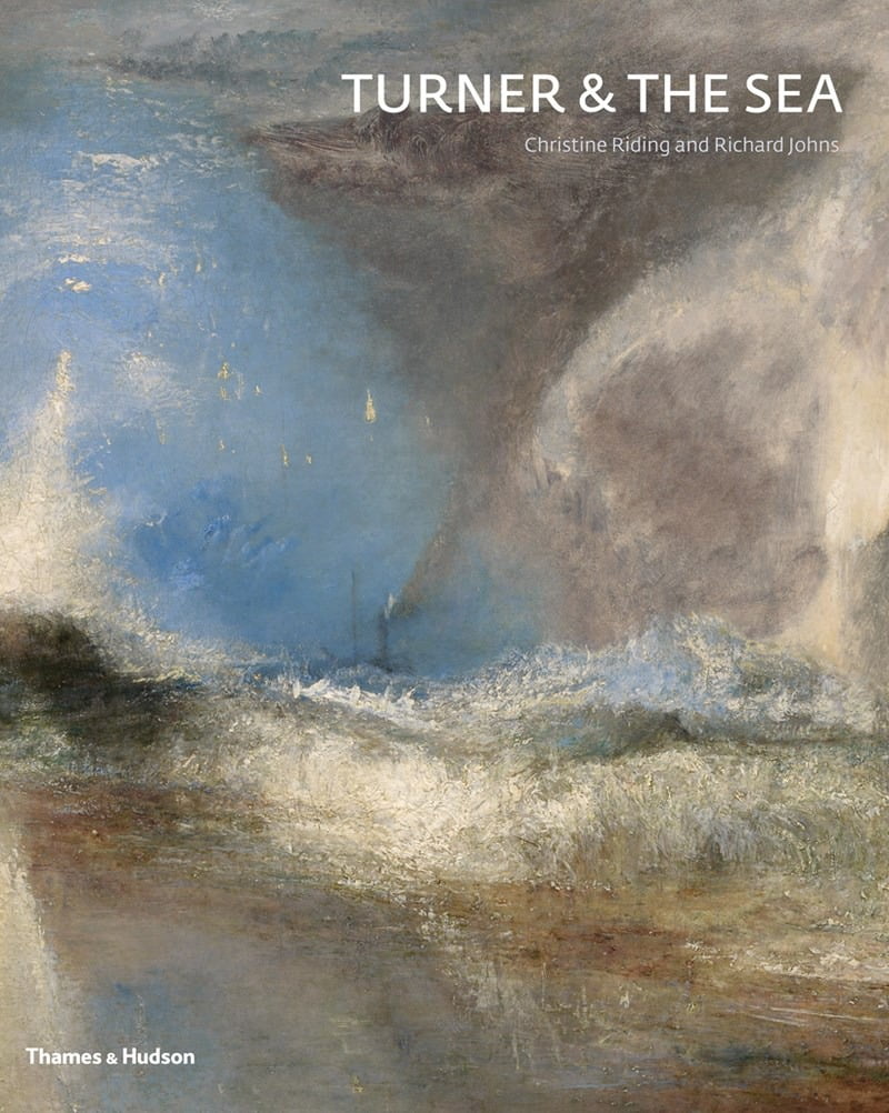 Turner & the Sea by Christine Riding, Richard Johns (Hardcover, 2013) - Image 4