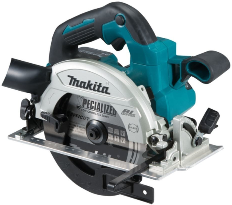 MAKITA DHS660RTJ 18v Circular saw 165mm