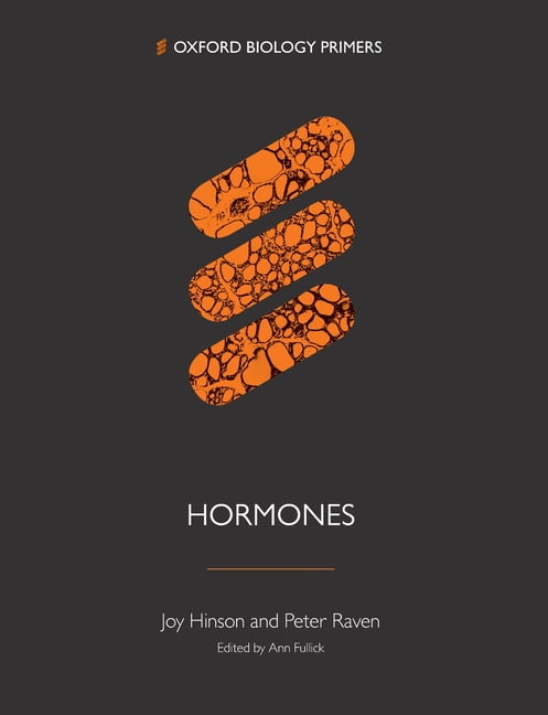 Hormones Oxford Biology Primers - Image 2